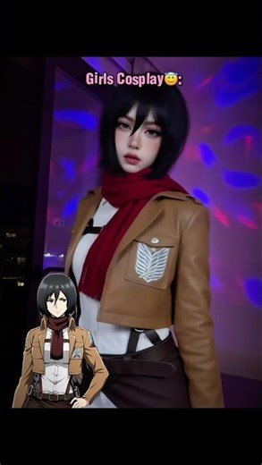 Other girls doing cosplay vs The boys🔥