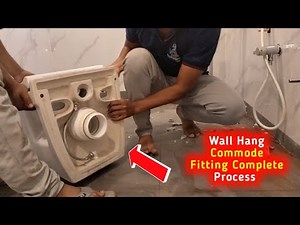 Wall Hang Commode Fitting Jaguar Wall Hanging Commode Fitting Wall Mounted Commode Fitting