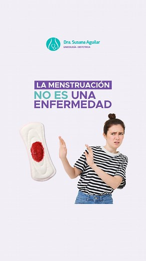 La menstruación es el proceso en el cual el útero desprende sangre y tejido a través de la vagina🩸🌸 Es un proceso natural y sano para las niñas y las mujeres en edad reproductiva✨ Dejemos de verla como un periodo de enfermedad, incomodidad o prohibiciones ¡La menstruación es salud!✅ ¡Agenda una cita! 📲0993733300 📍Machala: Av. 9 de Mayo y Av. Pichincha esq. CLÍNICA AGUILAR. #examen #menstruacion #saludmenstrual #obstetramachala #planificaciónfamiliar ##saludvaginal #ginecologa #ginecologamach
