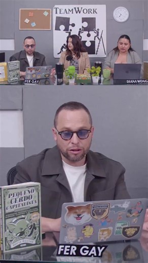 Villa Godín on Instagram: "Pensé que los CETES eran los hablantes del Cetáceo 🐳😫 #villagodin #godinez #oficina"