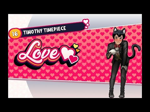 The curious case of Timothy Timepiece: Date everything