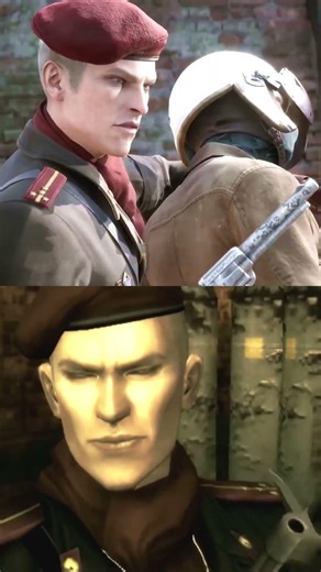 This Is Why Kojima's Games Are Superior #metalgearsoliddelta #metalgearsolid3 #mgs3