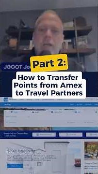 Transferring AMEX or Chase points to Aeroplan