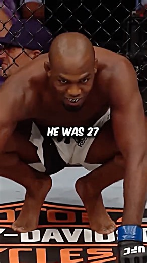 DC On How Age Affected the Jon Jones Fights