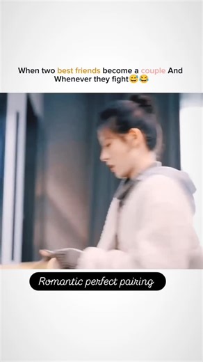 ®️omantic 🅿️erfect 🅿️airing | When two best friends become a couple And Whenever they fight #BestFriendsToCouple #FriendshipGoals #LoveAndConflict #CoupleDynamics... | Instagram