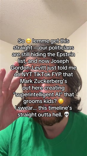 As a father, I’m just shaking with anger. Stop supporting these child groomers and molestors before I go Boopac Shakur (RIP). #fyp #pdf #epsteinlist #zuckerberg #nyt