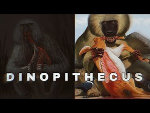 DINOPITHECUS: o macaco GIGANTE que espalhou o TERROR na PRÉ-HISTÓRIA!