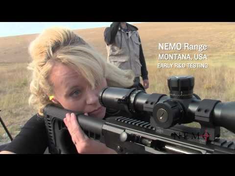 Nemo - Omen - The Worlds First 300 Magnum AR