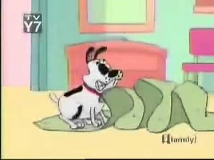 Cartoon - Bad Dog Intro