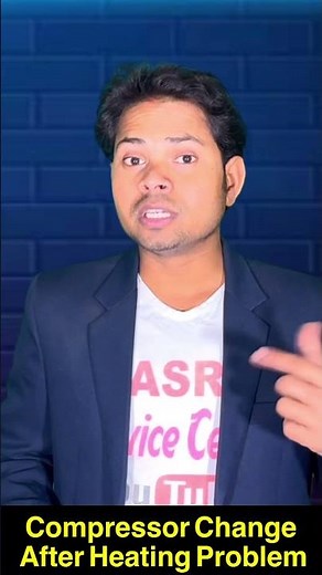 Compressor overheating problem after AC Repair compressor change learn