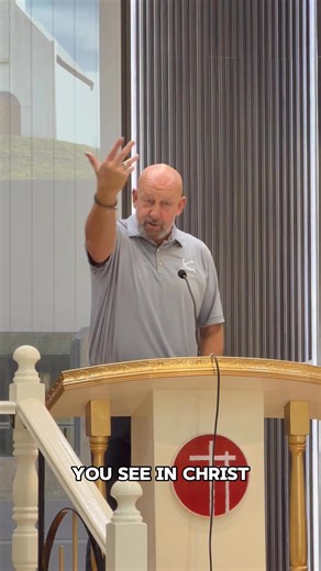 𝐏𝐑𝐄𝐀𝐂𝐇𝐈𝐍𝐆 𝐇𝐈𝐆𝐇𝐋𝐈𝐆𝐇𝐓 | 𝐓𝐡𝐞 𝐄𝐟𝐟𝐞𝐜𝐭𝐬 𝐨𝐟 𝐒𝐚𝐧𝐜𝐭𝐢𝐟𝐢𝐜𝐚𝐭𝐢𝐨𝐧 𝐢𝐧 𝐭𝐡𝐞 𝐋𝐢𝐟𝐞 𝐨𝐟 𝐭𝐡𝐞 𝐋𝐨𝐜𝐚𝐥 𝐂𝐡𝐮𝐫𝐜𝐡 “In word following and humility — that the ultimate example is Christ alone, and not you. So don't put yourself in the place of Christ. We follow Christ, and you follow Christ.” — Ptr. Mike Kleinsasser 𝘌𝘱𝘩𝘦𝘴𝘪𝘢𝘯𝘴 4:15 𝘒𝘑𝘝 𝘉𝘶𝘵 𝘴𝘱𝘦𝘢𝘬𝘪𝘯𝘨 𝘵𝘩𝘦 𝘵𝘳𝘶𝘵𝘩 𝘪𝘯 𝘭𝘰𝘷𝘦, 𝘮𝘢𝘺 𝘨𝘳𝘰𝘸 𝘶𝘱 𝘪𝘯𝘵𝘰 𝘩𝘪𝘮 𝘪𝘯 𝘢𝘭𝘭 𝘵𝘩𝘪𝘯