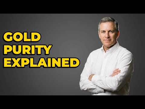 How Do I Understand Karat Markings On Gold?