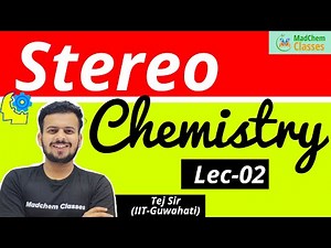 Sawhorse & Newman Representation | Stereochemistry For CSIR NET IIT JAM GATE DU BHU JEE NEET
