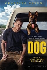 Dog synopsis and movie info