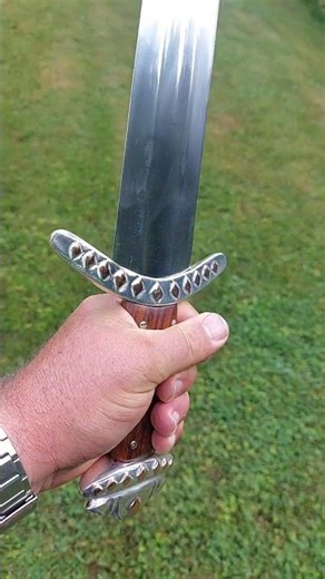 LETEURIT Sword - 10th-century Viking-era with an Anglo-Saxon style hilt