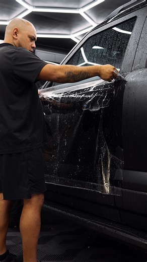 SECD Vehicle Coatings & PPF | BYD Shark 6 | Full Matte PPF Premium Package We transformed this BYD Shark 6 from gloss black to a stealth matte finish using full clear... | Instagram