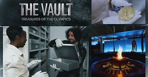 Greg Jenner and Jeanette Kwayke discover ‘The Vault’ | Episode 1