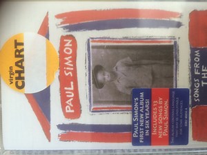 Paul Simon - Songs From The Capeman