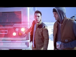 Hedley: Tour Bus (Exclusive Premiere)