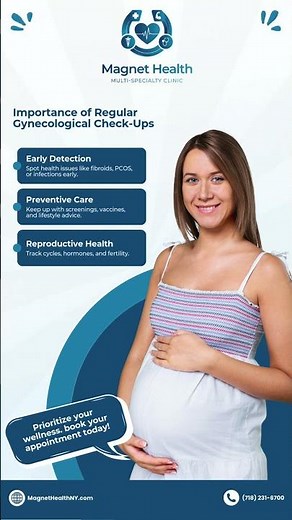 Importance of Regular Gynecological Check-Ups