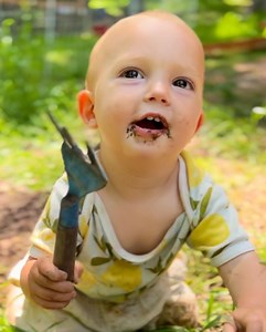 Breck & Bridgette love helping build more raised beds! BUT then Breck gets ready to make a recipe he’s been looking forward to FOREVER! 👨🏻‍🍳 | Plant Based Gabriel