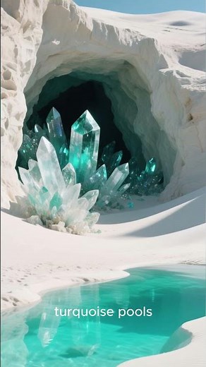 The Island That Looks Like Another Planet 😱🌍The Island That Looks Like Another Planet 😱🌍 #shorts