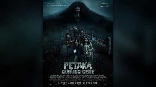 6 Film Indonesia Tentang Pendakian Gunung, Penuh Tantangan dan Misteri