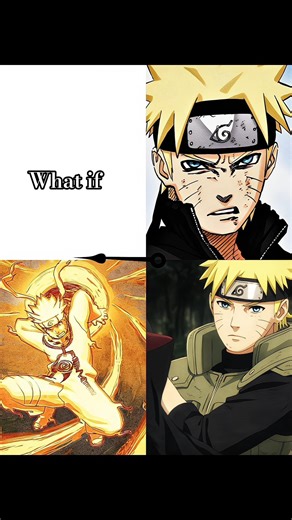 The Evolution of Naruto: From Kid to Baryon Mode! 🔥