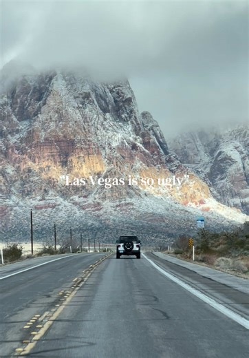 Exploring the Beauty of Las Vegas and Its Mountains
