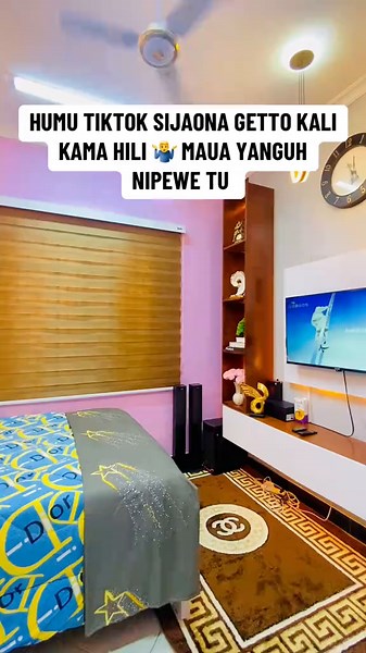 Ghetto Kali Challenge: Best Swahili TikTok Comedy