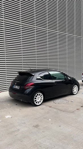 Exploring Urban Car Designs: Black and White Contrast