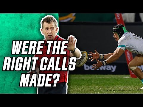 A Weekend of Major TMO Calls | Whistle Watch