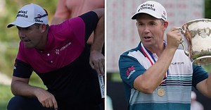 Padraig Harrington: 'It Could've Been Bad, But I Got The Glory Instead' | Balls.ie