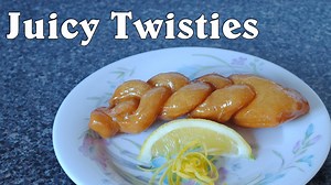 Juicy Twisties Recipe (koeksisters) | Old Skool Recipes