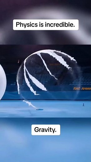 Gravity Explained in One Visual