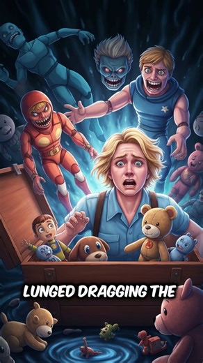 SCP-5003: The Living Toybox - A Gateway to Horror