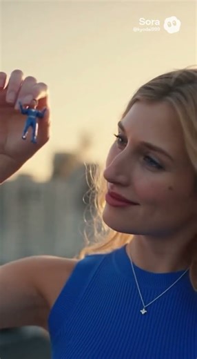 Making shrinking scenes with AI is pretty tough.