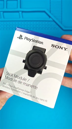 StickFix on Instagram: "PS5 Edge Stick Module TMR Upgrade . . 🌍StickFixRepair.com . . #dualsenseedge #ps5 #tmr"