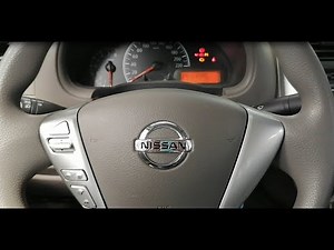 Nissan Sunny-2019 How to Replace Cabin Air Filter | GM AutoTech