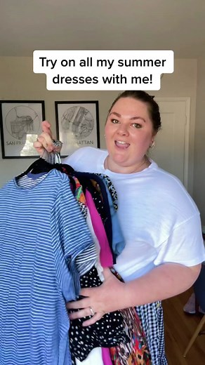 Hannah | Plus Size Fashion on TikTok