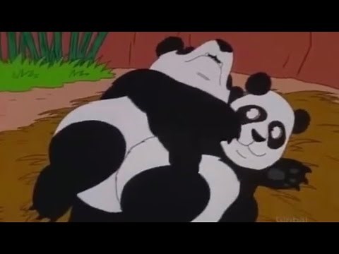 Homer is Raped by a Panda | The Simpsons Scene