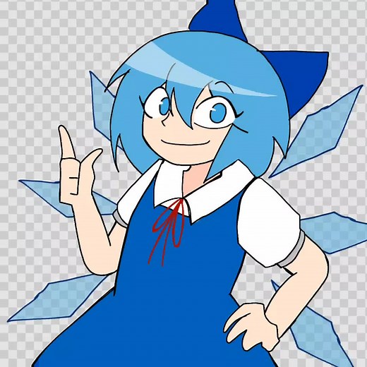 Exploring Touhou Project: The World of Cirno