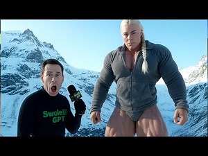 We Met the Tallest, Most Muscular Women We've Ever Seen