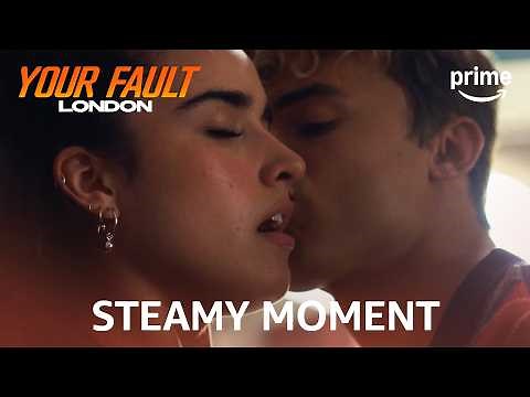 Noah Forgets Her Key | Your Fault: London | Clip | Prime Video