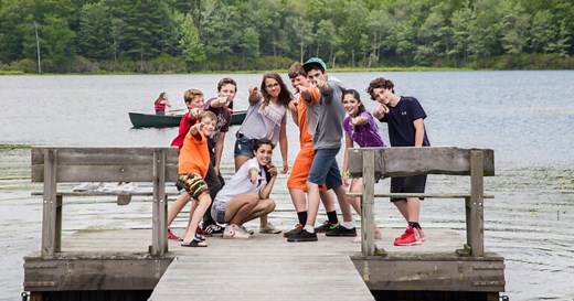 New England Summer Camp: Adventure - Hume Christian Camps