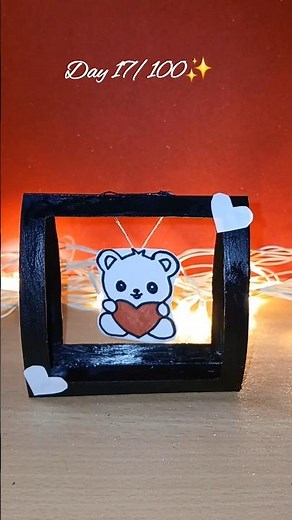 DIY Desk decor#shorts #trending #youtubeshorts #diy #craft #trendingshorts