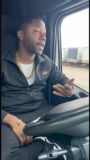 Trucker's Brave Stand Against Unpaid Wages