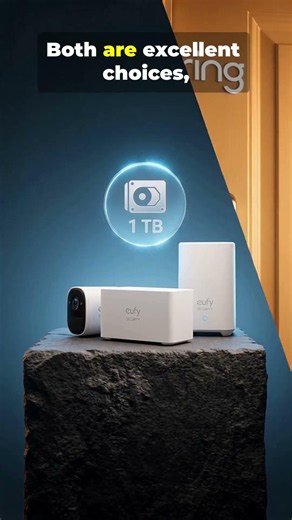 Eufy vs Ring