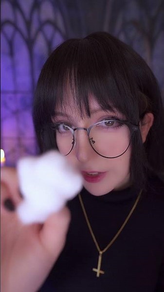 ⭐Déjame limpiar tus heridas🌀Asmr Cosplay Shizuku Hunter x Hunter🤍