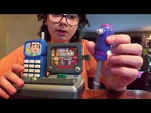 Handy Manny Fix it Right Phone Review